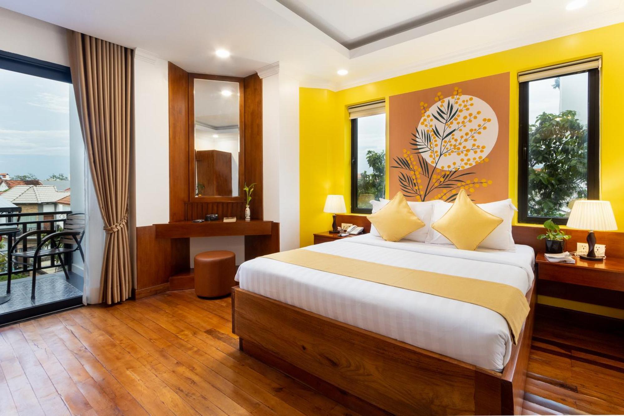 Le Vert Angkor Hotel Siem Reap Exterior foto