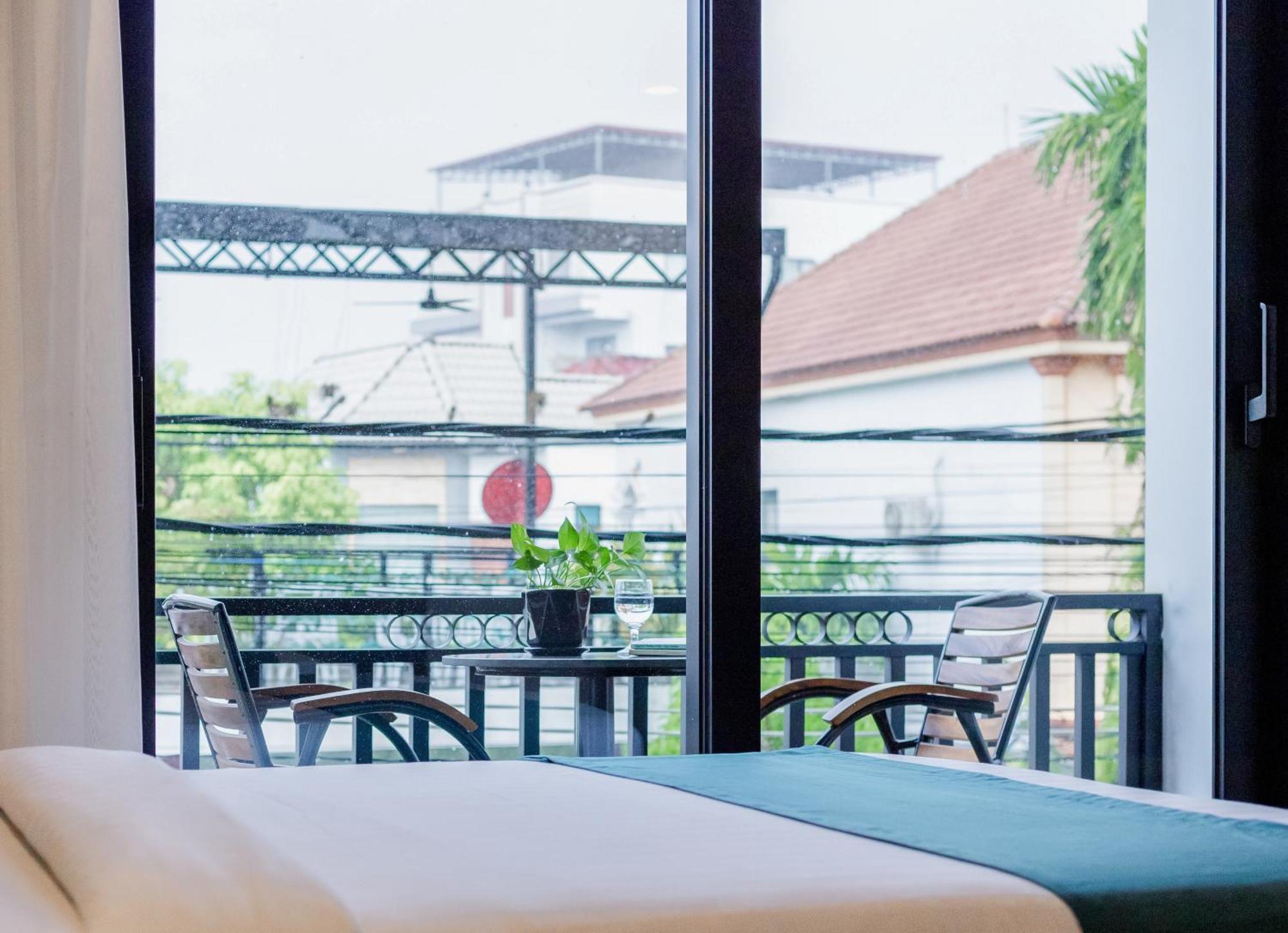 Le Vert Angkor Hotel Siem Reap Exterior foto
